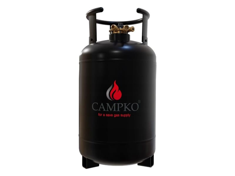Butla gazowa Campco 16 kg (30 l)