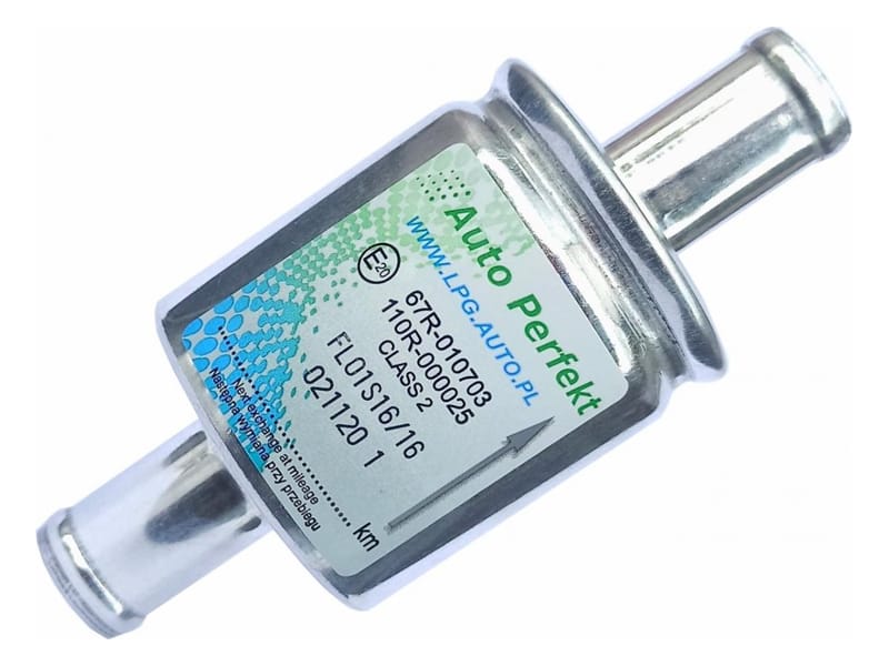 Filtr LPG PERFEKT FLS z metalowym wkładem