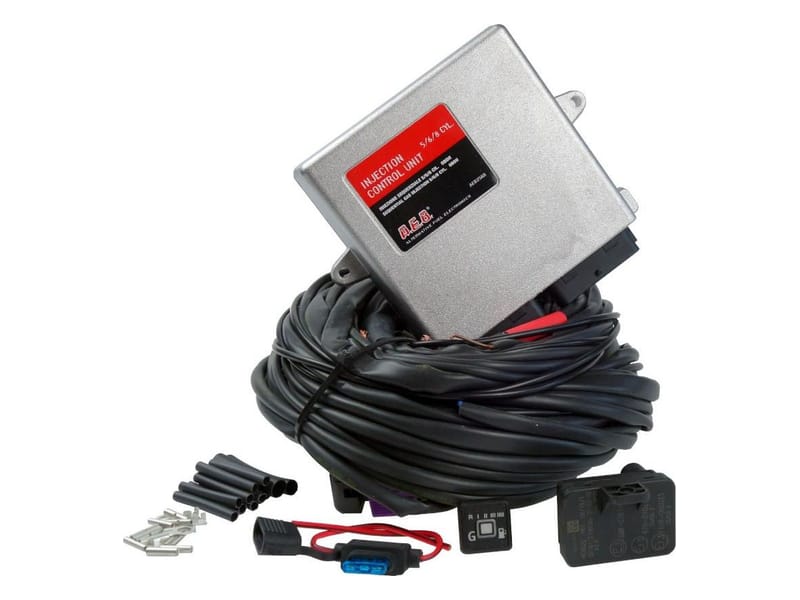 Sekwencja AEB KING OBD 5/6/8 cyl Elektronika